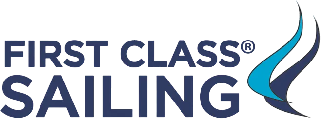 First Class Sailing logo