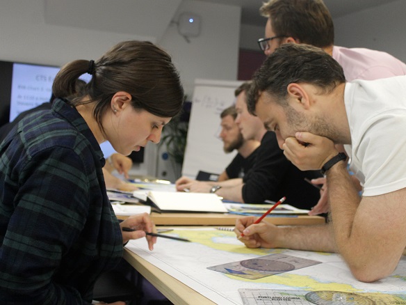 Selected course image