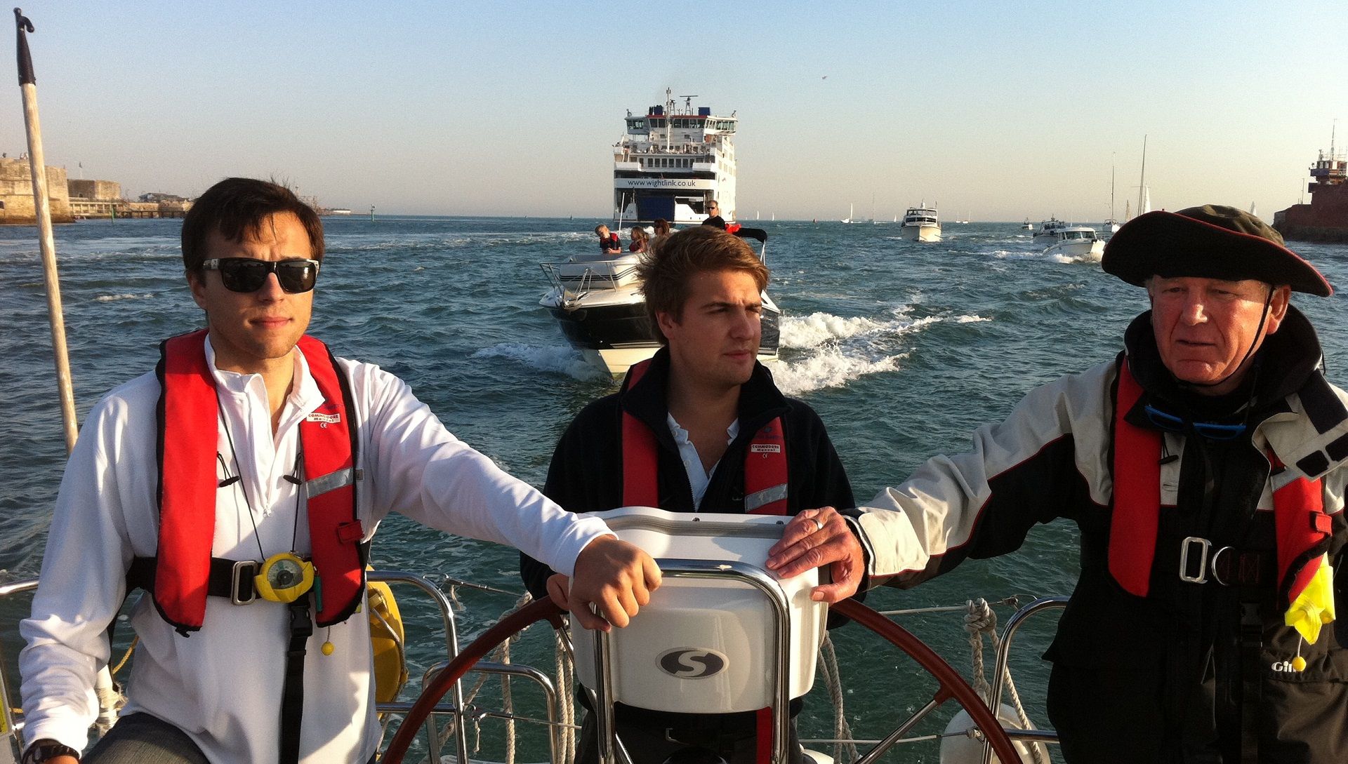 Selected course image