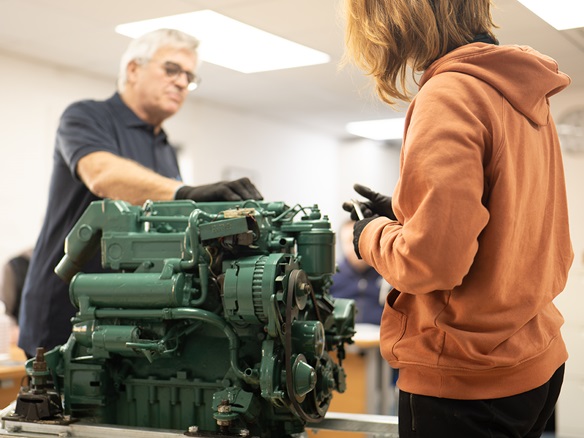 Selected course image