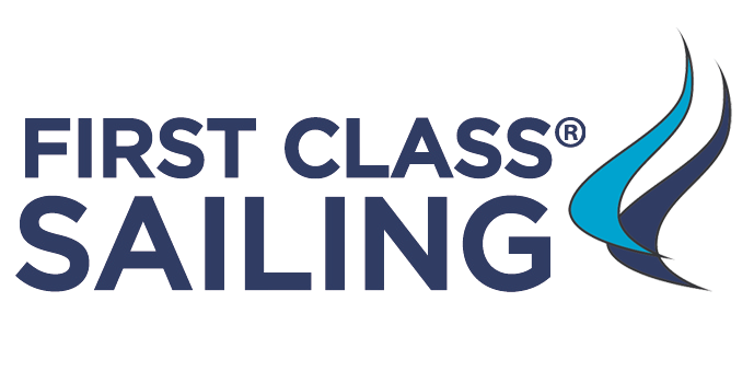 First Class Sailing logo