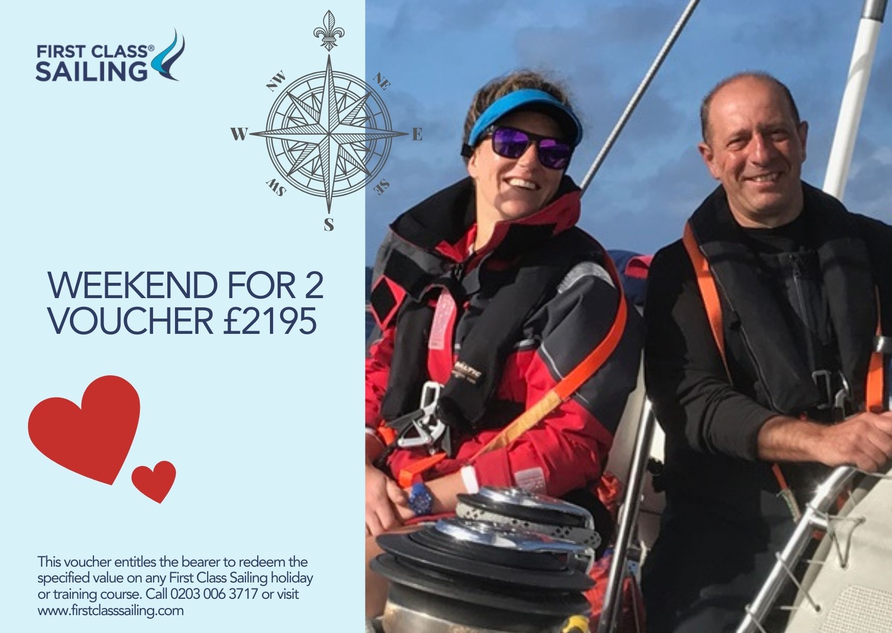 Romantic Weekend for Two