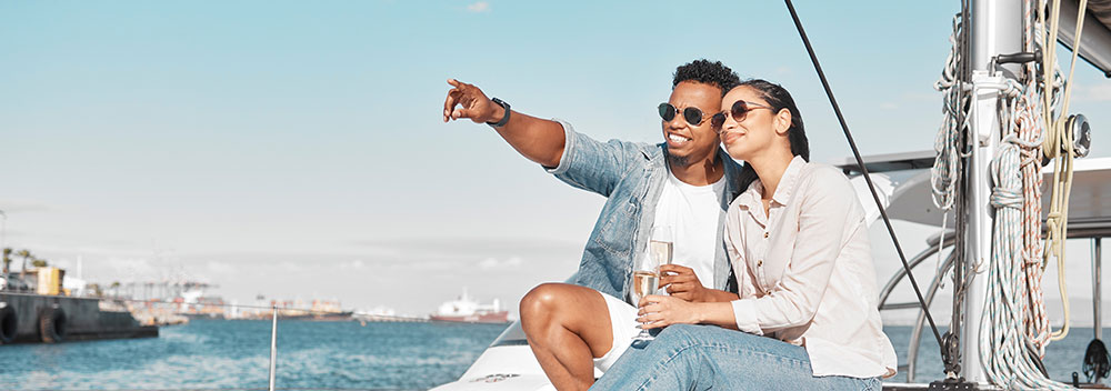 Sailing Diversity with First Class Sailing