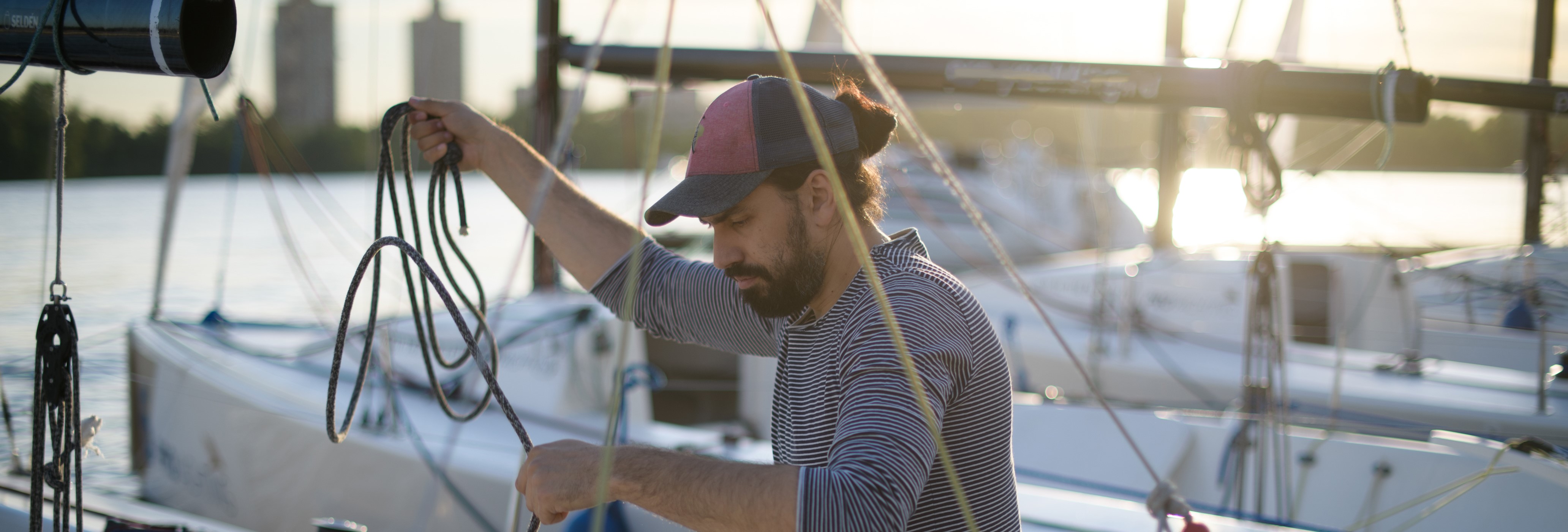 First Class Sailing, Sailing School