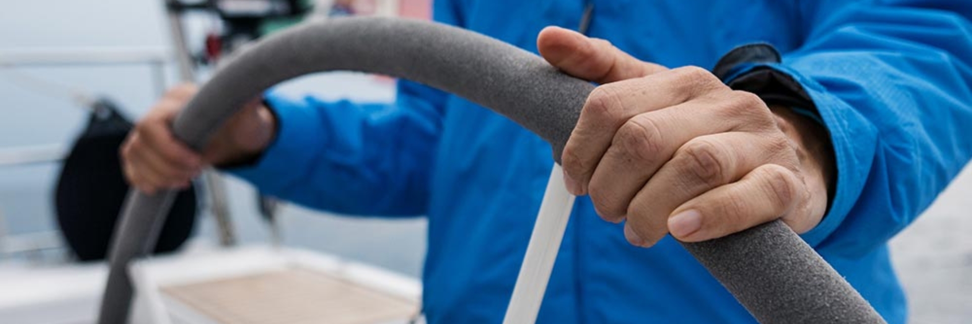 Sailing Bank Holiday