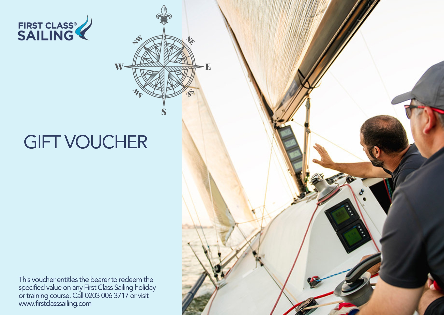 Boat Handling Voucher