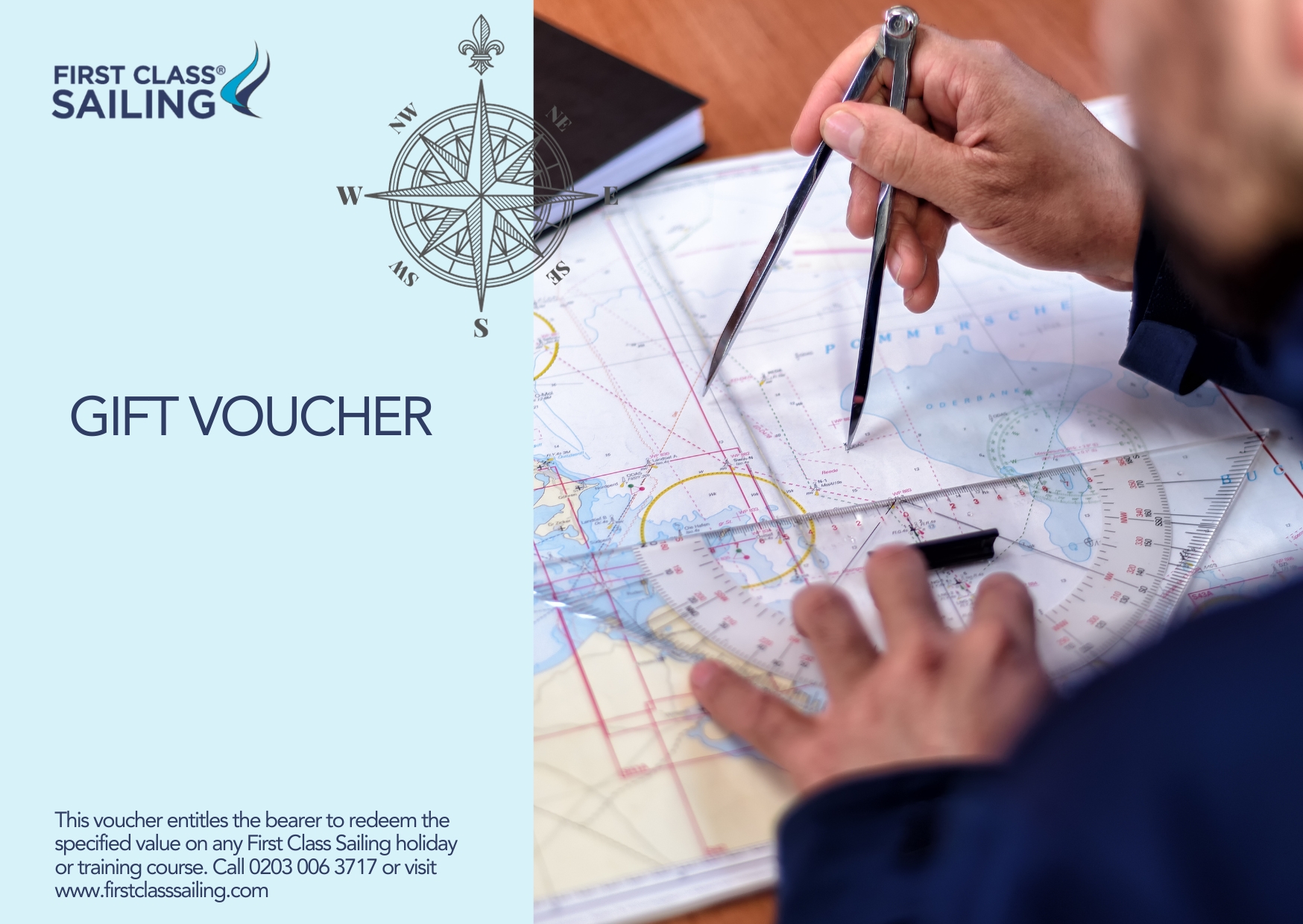 RYA Day Skipper Theory Voucher