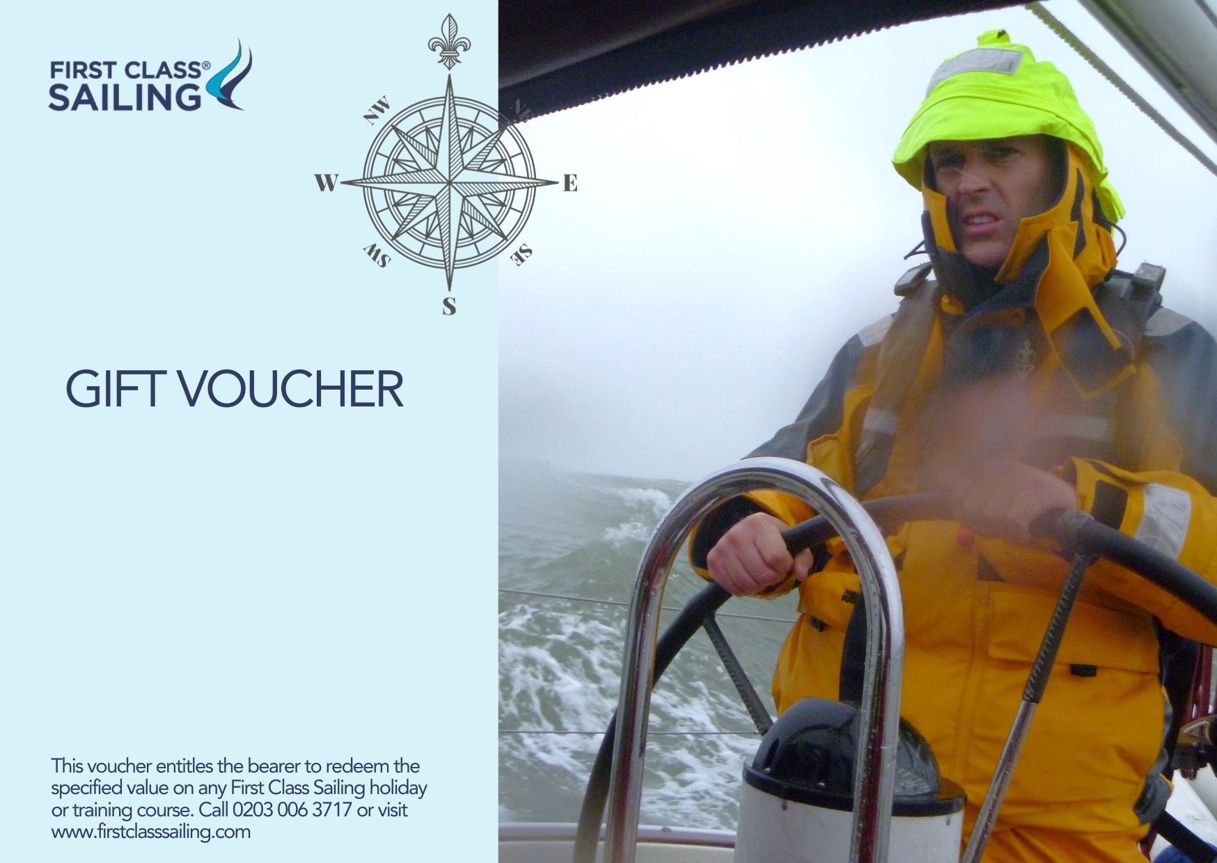 Heavy Weather Voucher